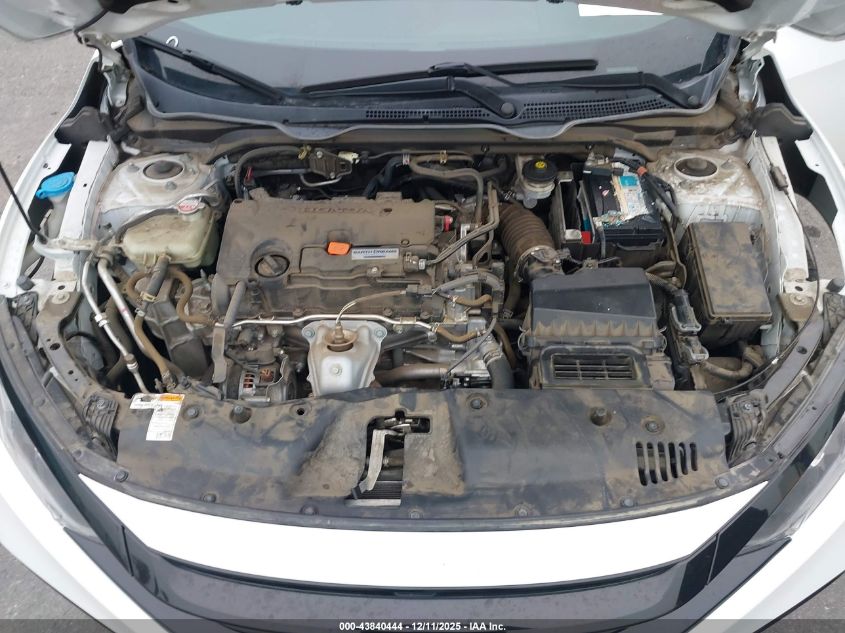 2020 Honda Civic Sport VIN: 2HGFC2F87LH531076 Lot: 43840444