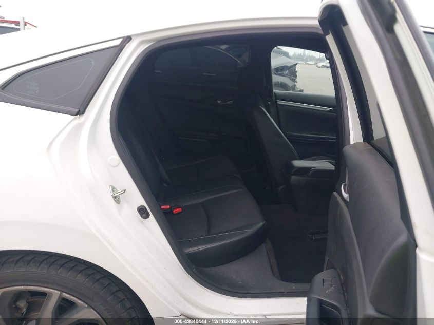 2020 Honda Civic Sport VIN: 2HGFC2F87LH531076 Lot: 43840444