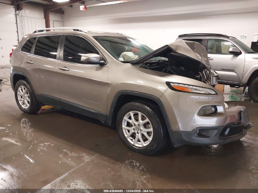 JEEP CHEROKEE LATITUDE 4X4