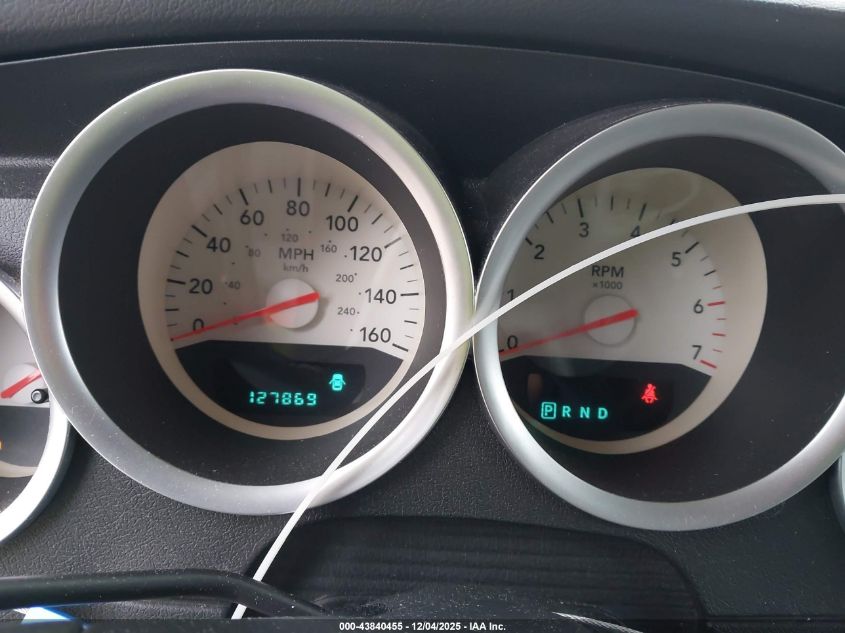 2007 Dodge Magnum Rt VIN: 2D4GV57257H725459 Lot: 43840455