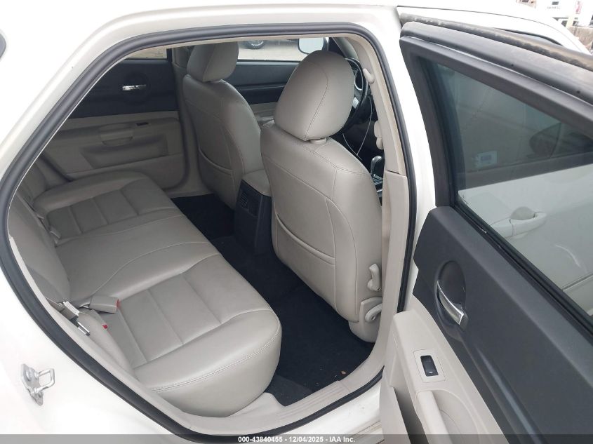 2007 Dodge Magnum Rt VIN: 2D4GV57257H725459 Lot: 43840455