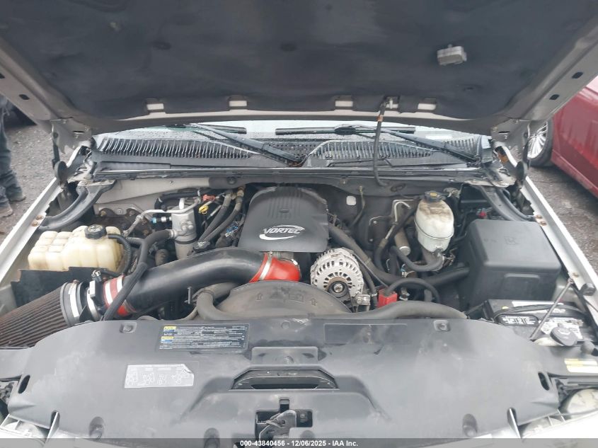 2004 Chevrolet Tahoe Lt VIN: 1GNEK13Z94J272148 Lot: 43840456