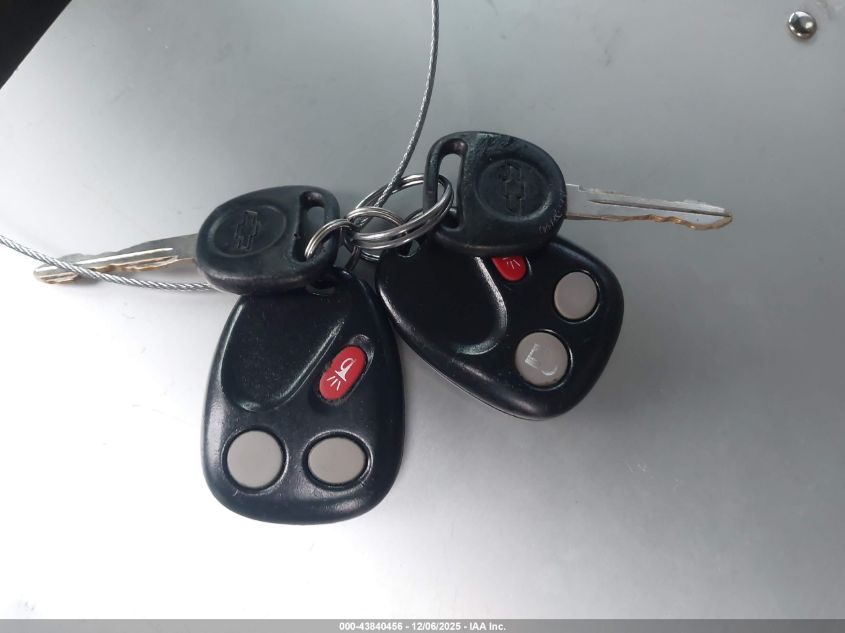 2004 Chevrolet Tahoe Lt VIN: 1GNEK13Z94J272148 Lot: 43840456