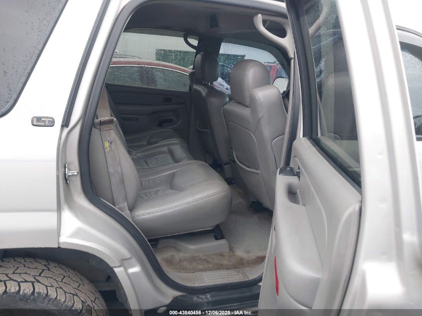 2004 Chevrolet Tahoe Lt VIN: 1GNEK13Z94J272148 Lot: 43840456