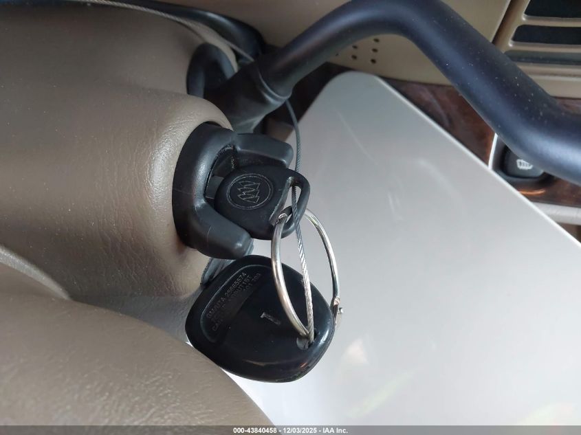 2004 Buick Park Avenue VIN: 1G4CW54K444149445 Lot: 43840458