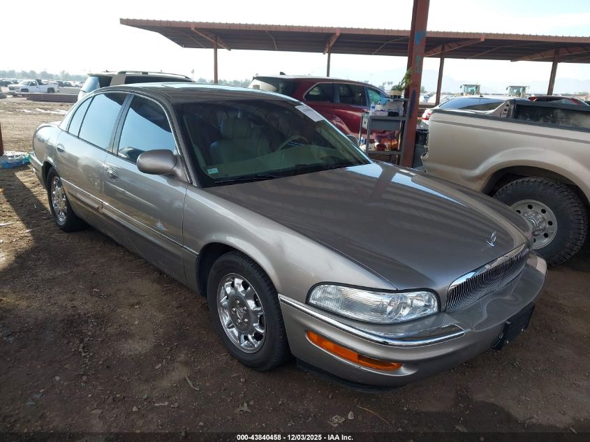 2004 Buick Park Avenue