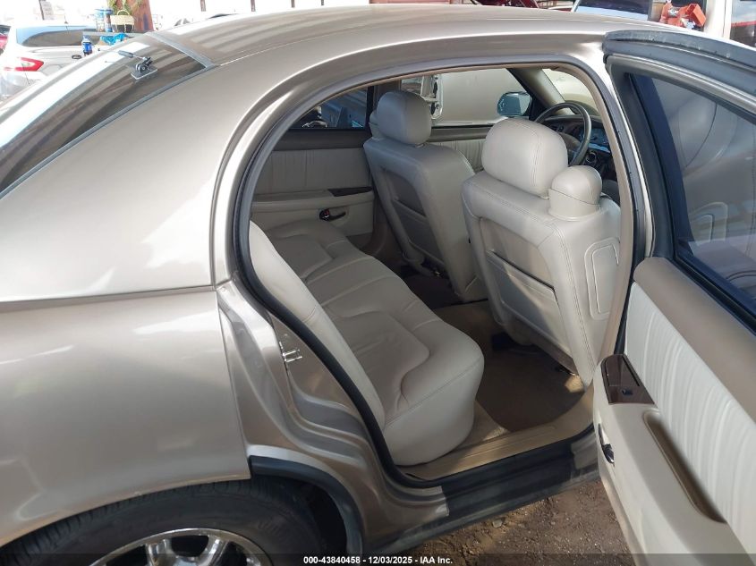 2004 Buick Park Avenue VIN: 1G4CW54K444149445 Lot: 43840458