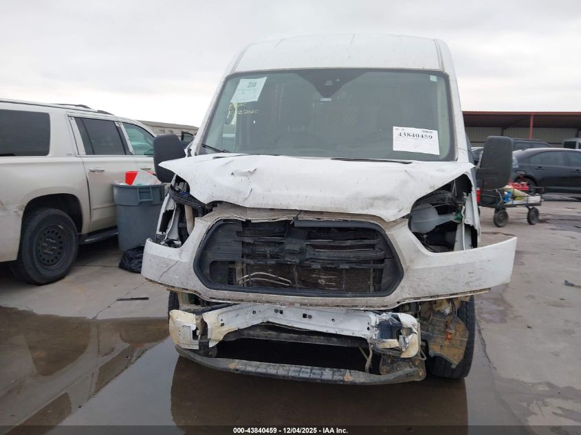 2018 Ford Transit-250 VIN: 1FTYR1CM6JKB46809 Lot: 43840459