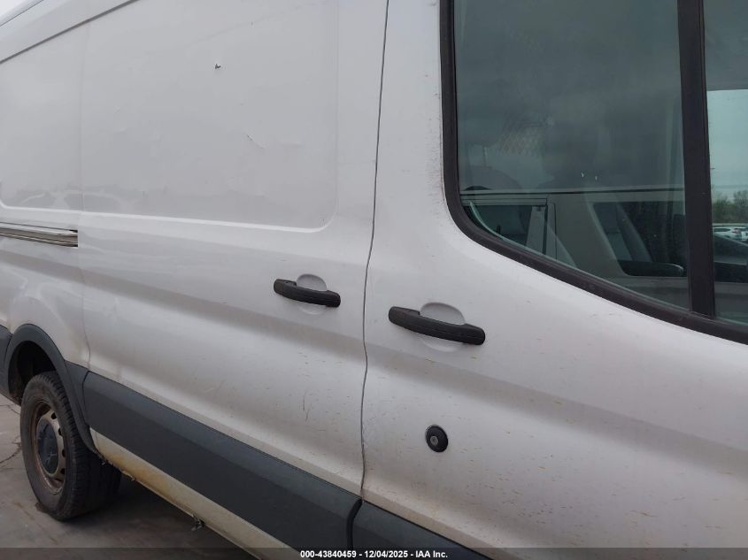 2018 Ford Transit-250 VIN: 1FTYR1CM6JKB46809 Lot: 43840459