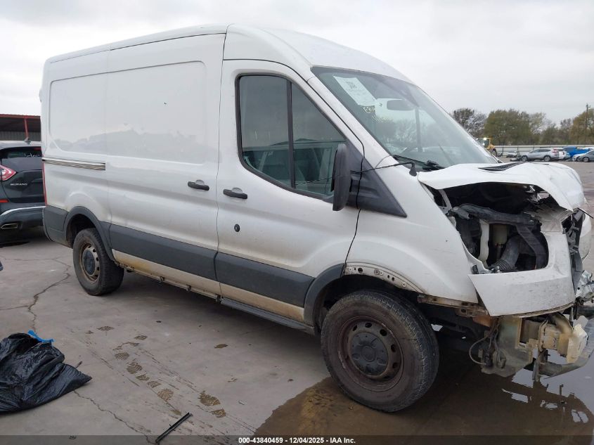 2018 Ford Transit-250