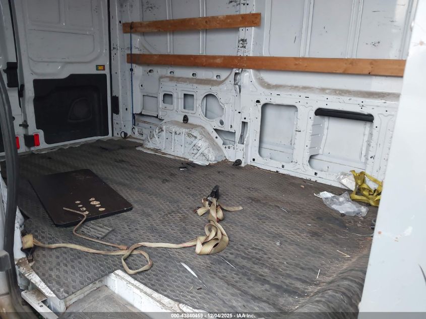 2018 Ford Transit-250 VIN: 1FTYR1CM6JKB46809 Lot: 43840459