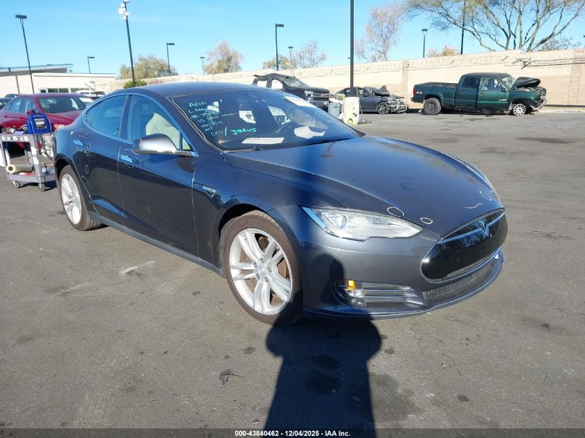 TESLA MODEL S 70D/85D/P85D