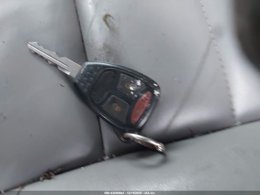 2006 Dodge Magnum Rt VIN: 2D4GV57256H207740 Lot: 43840464