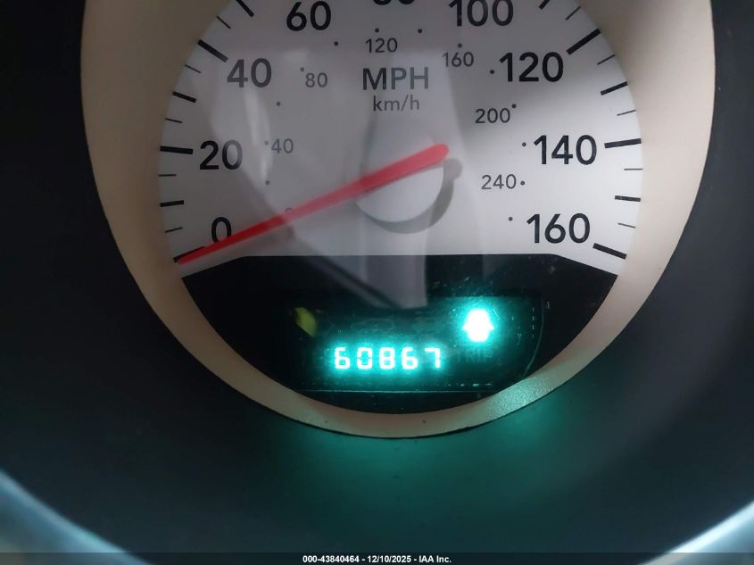 2006 Dodge Magnum Rt VIN: 2D4GV57256H207740 Lot: 43840464