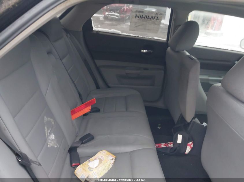 2006 Dodge Magnum Rt VIN: 2D4GV57256H207740 Lot: 43840464