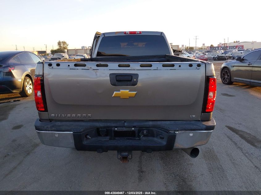 2008 Chevrolet Silverado 2500Hd Ltz VIN: 1GCHK23628F225196 Lot: 43840467