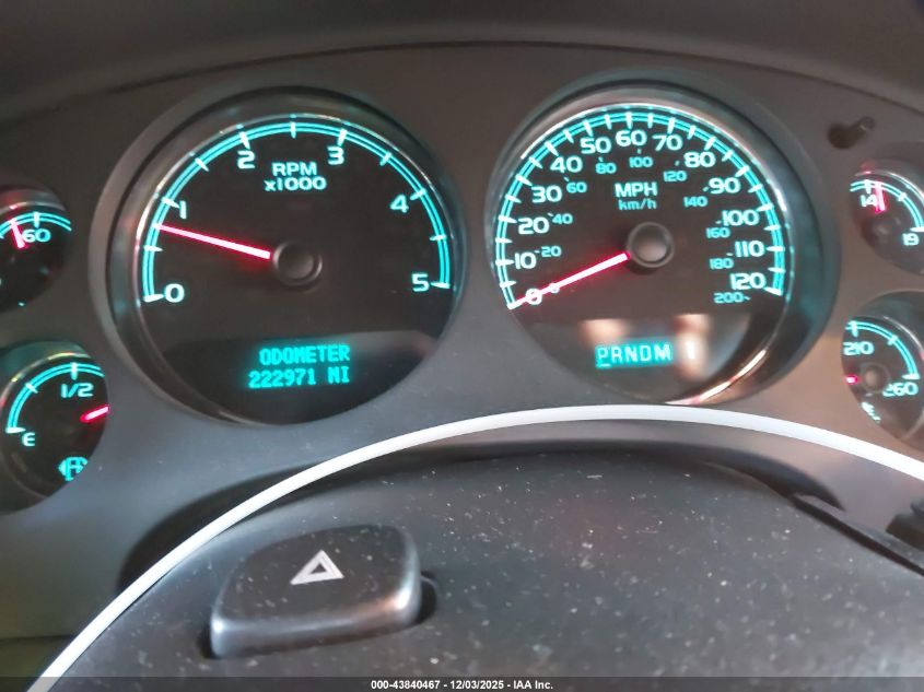 2008 Chevrolet Silverado 2500Hd Ltz VIN: 1GCHK23628F225196 Lot: 43840467