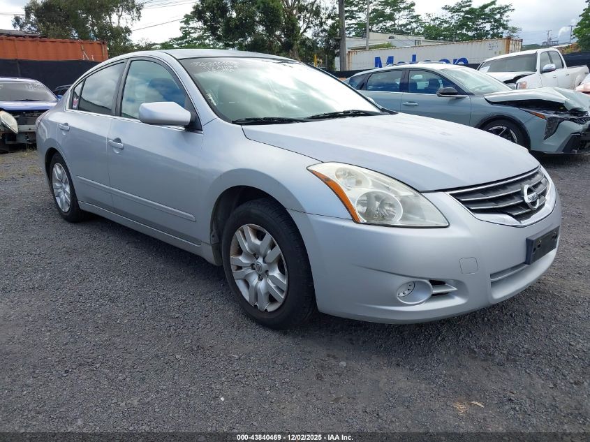 NISSAN ALTIMA 2.5 S