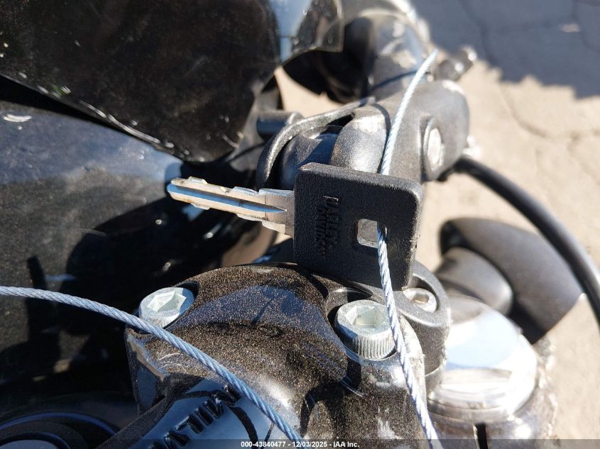 2020 Harley-Davidson Xl1200 X VIN: 1HD1LC310LB419913 Lot: 43840477