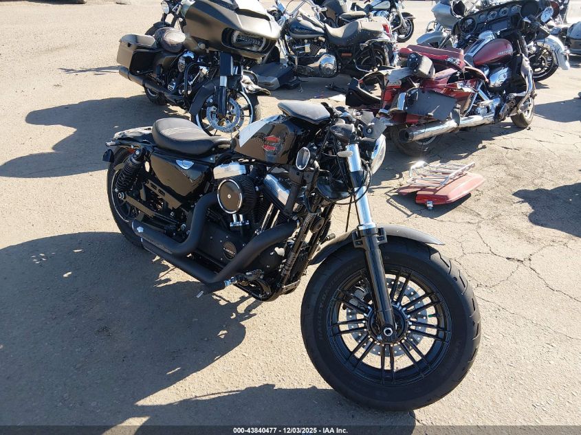 2020 Harley-Davidson XL1200