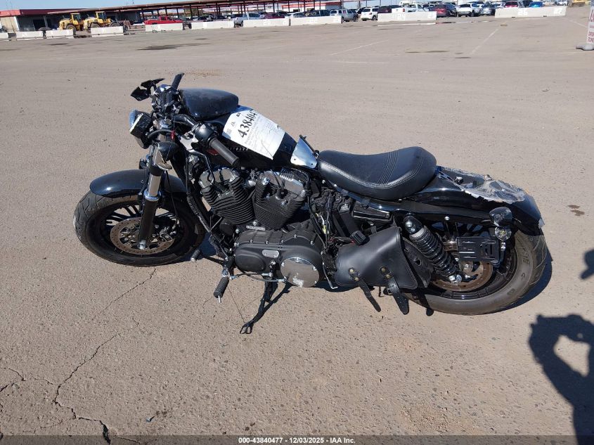 2020 Harley-Davidson Xl1200 X VIN: 1HD1LC310LB419913 Lot: 43840477