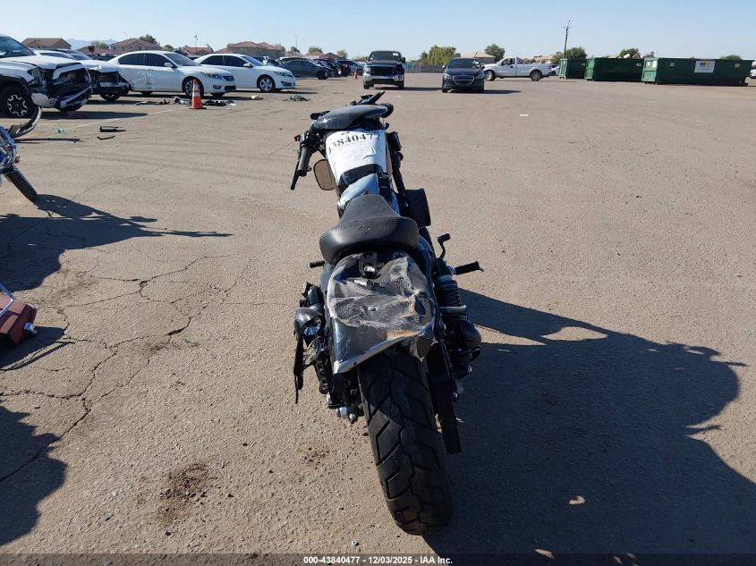 2020 Harley-Davidson Xl1200 X VIN: 1HD1LC310LB419913 Lot: 43840477