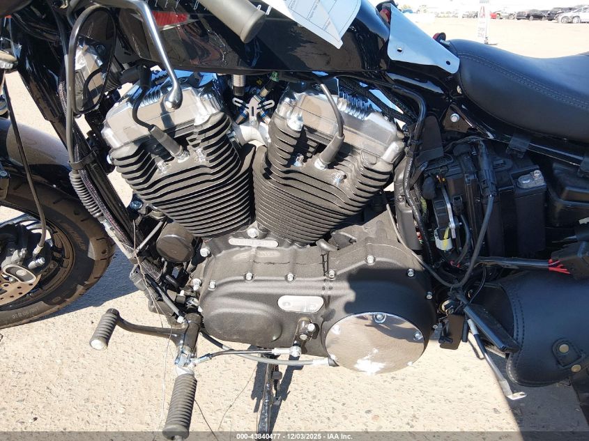 2020 Harley-Davidson Xl1200 X VIN: 1HD1LC310LB419913 Lot: 43840477