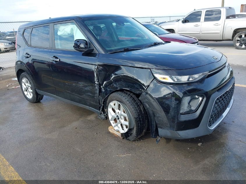 KIA SOUL S