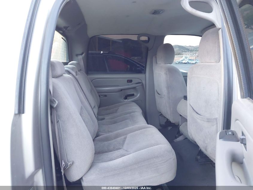 2005 Chevrolet Avalanche 1500 Ls VIN: 3GNEC12Z35G176632 Lot: 43840481