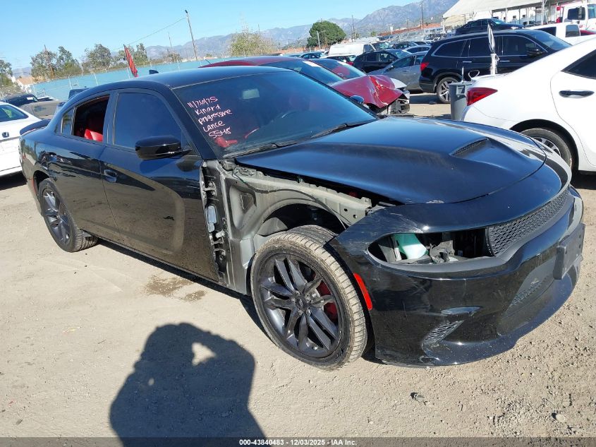DODGE CHARGER GT AWD