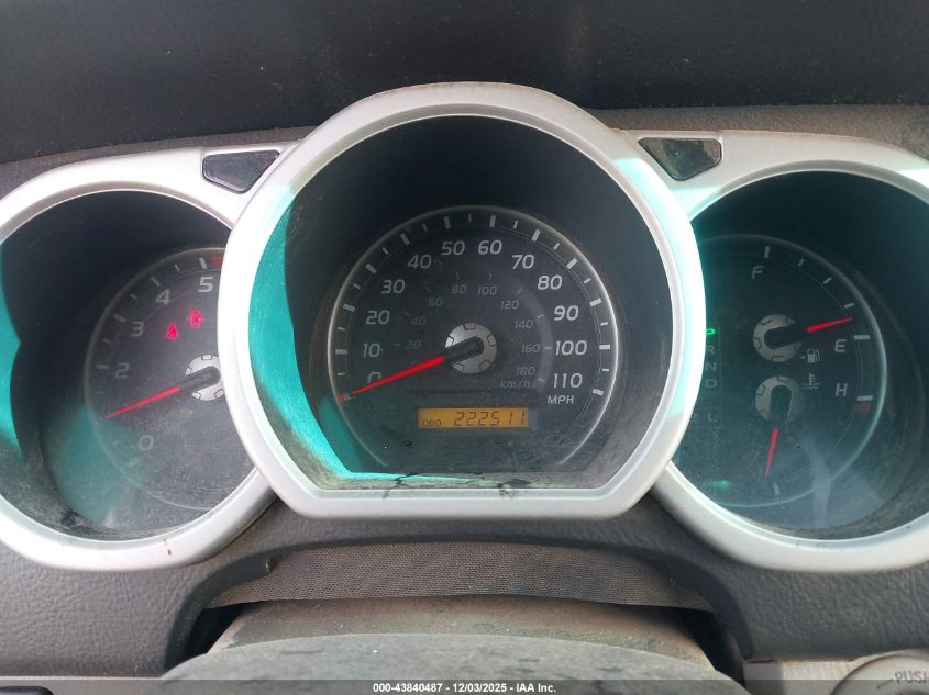 2003 Toyota 4Runner Limited V8 VIN: JTEBT17R530003163 Lot: 43840487