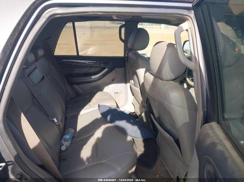 2003 Toyota 4Runner Limited V8 VIN: JTEBT17R530003163 Lot: 43840487