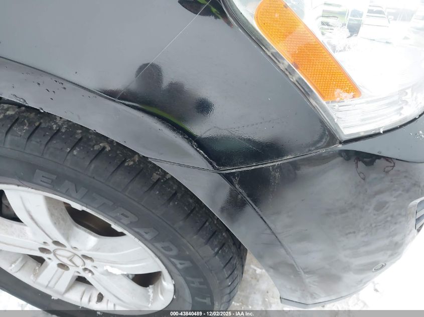 2007 Mercedes-Benz Gl 450 4Matic VIN: 4JGBF71E87A172142 Lot: 43840489