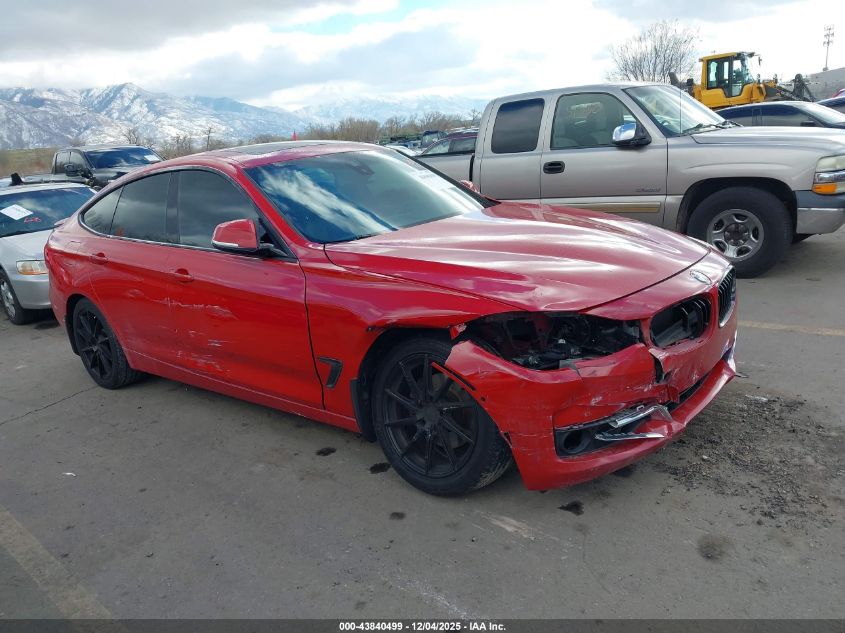 BMW 3 SERIES GT XDRIVE