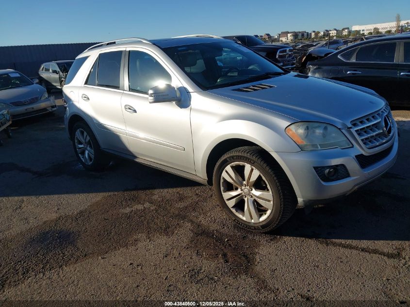 MERCEDES-BENZ M-CLASS ML 350