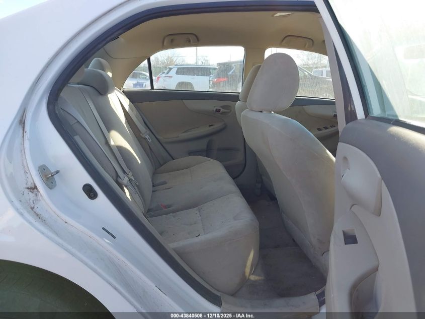 2009 Toyota Corolla Le VIN: JTDBL40E59J022134 Lot: 43840508