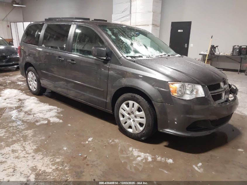 DODGE GRAND CARAVAN SE