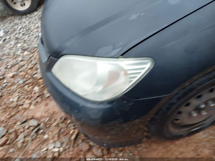 2004 Honda Civic Lx VIN: 1HGEM22514L021976 Lot: 43840523