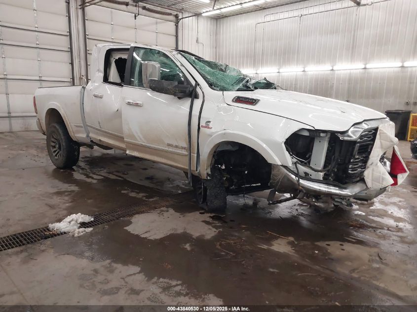 2019 Ram 3500 Limited 4X4 6'4 Box