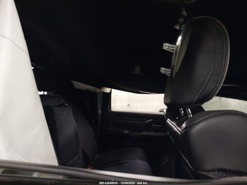 2019 Ram 3500 Limited 4X4 6'4 Box VIN: 3C63R3PLXKG624334 Lot: 43840530