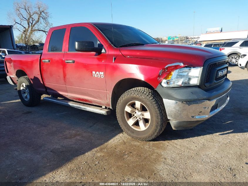 RAM 1500 TRADESMAN