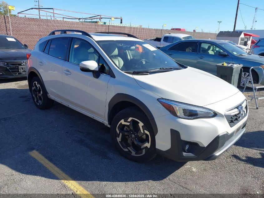 SUBARU CROSSTREK LIMITED