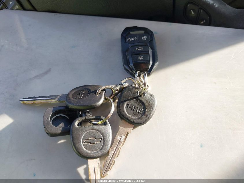 2005 Chevrolet Avalanche 1500 Ls VIN: 3GNEK12Z15G237432 Lot: 43840538