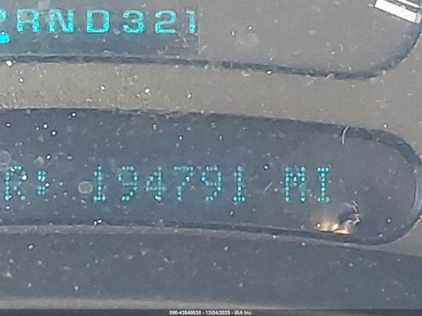 2005 Chevrolet Avalanche 1500 Ls VIN: 3GNEK12Z15G237432 Lot: 43840538