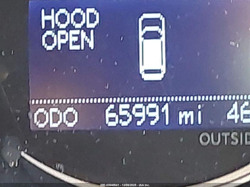 2012 Lexus Ct 200H Premium VIN: JTHKD5BH7C2115473 Lot: 43840541