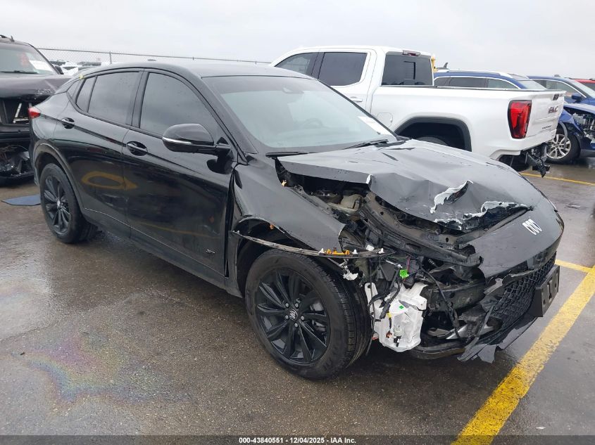 BUICK ENVISTA SPORT TOURING FWD