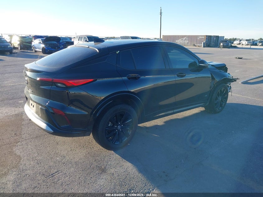 Vin: kl47lbep5sb110941, lot: 44336043, buick envista sport touring fwd 20254