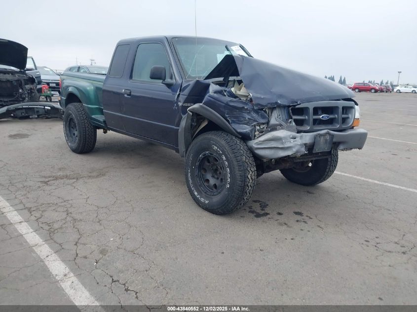 2000 Ford Ranger