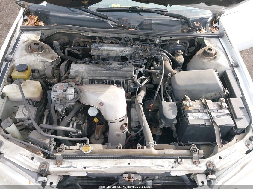 JT2BG22K4V0064251 1997 TOYOTA CAMRY photo no. 10
