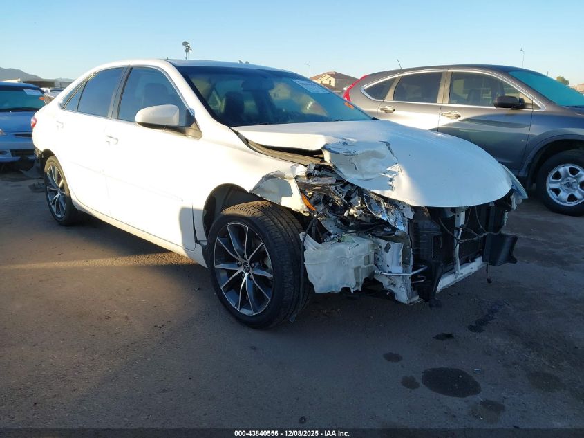 2017 Toyota Camry Xse V6 VIN: 4T1BK1FKXHU031550 Lot: 43840556